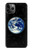 S2266 地球惑星宇宙スター星雲 Earth Planet Space Star nebula iPhone 11 Pro バックケース、フリップケース・カバー