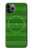 S2322 サッカー場 Football Soccer Field iPhone 11 Pro バックケース、フリップケース・カバー