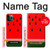 S2403 スイカ Watermelon iPhone 11 Pro バックケース、フリップケース・カバー