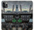 S2435 戦闘機 航空機 コックピット Fighter Jet Aircraft Cockpit iPhone 11 Pro バックケース、フリップケース・カバー