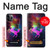 S2486 虹色ユニコーン星雲スペース Rainbow Unicorn Nebula Space iPhone 11 Pro バックケース、フリップケース・カバー