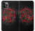 S2557 五芒星 Pentagram iPhone 11 Pro バックケース、フリップケース・カバー