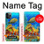 S2568 海と魚とサンゴ Sea Seabed Fish Corals Underwater Ocean iPhone 11 Pro バックケース、フリップケース・カバー