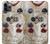 S2639 ニール・アームストロングホワイト宇宙飛行士の宇宙服 Neil Armstrong White Astronaut Space Suit iPhone 11 Pro バックケース、フリップケース・カバー