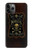 S2649 ヴィンテージポイズンガラスびん Unfiltered Poison Vintage Glass Bottle iPhone 11 Pro バックケース、フリップケース・カバー