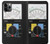S2660 アナログマルチメータグラフィックプリント Analog Multimeter Graphic Printed iPhone 11 Pro バックケース、フリップケース・カバー