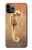 S2674 タツノオトシゴスケルトン化石 Seahorse Skeleton Fossil iPhone 11 Pro バックケース、フリップケース・カバー