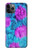 S2757 モンスターファースキンパターングラフィック Monster Fur Skin Pattern Graphic iPhone 11 Pro バックケース、フリップケース・カバー
