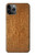 S2805 阿仁のエジプトの象形文字パピルス Egyptian Hierogylphics Papyrus of Ani iPhone 11 Pro バックケース、フリップケース・カバー