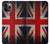 S2894 ヴィンテージイギリス旗 Vintage British Flag iPhone 11 Pro バックケース、フリップケース・カバー