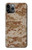 S2939 砂漠デジタル迷彩 Desert Digital Camo Camouflage iPhone 11 Pro バックケース、フリップケース・カバー