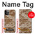 S2939 砂漠デジタル迷彩 Desert Digital Camo Camouflage iPhone 11 Pro バックケース、フリップケース・カバー