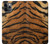 S2962 虎のストライプグラフィックプリント Tiger Stripes Graphic Printed iPhone 11 Pro バックケース、フリップケース・カバー