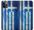 S2970 ギリシャサッカー Greece Map Football Soccer Flag iPhone 11 Pro バックケース、フリップケース・カバー