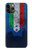 S2983 イタリアサッカー Italy Football Soccer Flag iPhone 11 Pro バックケース、フリップケース・カバー