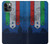 S2983 イタリアサッカー Italy Football Soccer Flag iPhone 11 Pro バックケース、フリップケース・カバー