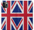 S3103 イギリスの国旗 Flag of The United Kingdom iPhone 11 Pro バックケース、フリップケース・カバー