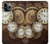 S3172 金時計 Gold Clock Live iPhone 11 Pro バックケース、フリップケース・カバー