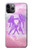S3259 ゾディアックジェミニ Zodiac Gemini iPhone 11 Pro バックケース、フリップケース・カバー