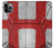 S3316 イングランドの旗ビンテージフットボールのグラフィック England Flag Vintage Football Graphic iPhone 11 Pro バックケース、フリップケース・カバー