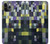 S3340 パウル・クレー建築 Paul Klee Architecture iPhone 11 Pro バックケース、フリップケース・カバー