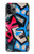 S3445 グラフィティストリートアート Graffiti Street Art iPhone 11 Pro バックケース、フリップケース・カバー