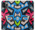 S3445 グラフィティストリートアート Graffiti Street Art iPhone 11 Pro バックケース、フリップケース・カバー