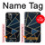 S3479 ネイビーブルーグラフィックアート Navy Blue Graphic Art iPhone 11 Pro バックケース、フリップケース・カバー