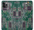 S3519 電子回路基板のグラフィック Electronics Circuit Board Graphic iPhone 11 Pro バックケース、フリップケース・カバー