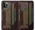 S3544 ネオンハニカム周期表 Neon Honeycomb Periodic Table iPhone 11 Pro バックケース、フリップケース・カバー