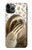 S3559 ナマケモノ Sloth Pattern iPhone 11 Pro バックケース、フリップケース・カバー