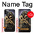 S3594 死神ポーカー Grim Reaper Wins Poker iPhone 11 Pro バックケース、フリップケース・カバー
