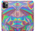 S3597 ホログラフィック写真印刷 Holographic Photo Printed iPhone 11 Pro バックケース、フリップケース・カバー