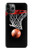 S0066 バスケットボール Basketball iPhone 11 Pro Max バックケース、フリップケース・カバー