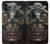S1685 スチームパンク 頭蓋骨 Steampunk Skull Head iPhone 11 Pro Max バックケース、フリップケース・カバー