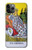 S2809 タロットカード 女帝 Tarot Card The Empress iPhone 11 Pro Max バックケース、フリップケース・カバー