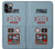 S3040 レトロロボット玩具 Retro Robot Toy iPhone 11 Pro Max バックケース、フリップケース・カバー