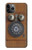 S3146 アンティークウォールレトロ電話 Antique Wall Retro Dial Phone iPhone 11 Pro Max バックケース、フリップケース・カバー