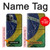 S3297 ブラジルの旗ビンテージフットボールのグラフィック Brazil Flag Vintage Football Graphic iPhone 11 Pro Max バックケース、フリップケース・カバー