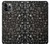 S3426 科学黒板 Blackboard Science iPhone 11 Pro Max バックケース、フリップケース・カバー