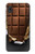 S0270 おいしいチョコレート Chocolate Tasty Samsung Galaxy A10e バックケース、フリップケース・カバー