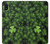 S0358 クローバーリーフ Clover Lucky Leaf Samsung Galaxy A10e バックケース、フリップケース・カバー