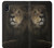 S0472 ライオン Lion Samsung Galaxy A10e バックケース、フリップケース・カバー