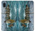 S1722 海の上を歩くイエス Jesus Walk on The Sea Samsung Galaxy A10e バックケース、フリップケース・カバー