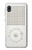 S1857 レトロなトランジスタラジオ Retro Transistor Radio Samsung Galaxy A10e バックケース、フリップケース・カバー