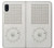 S1857 レトロなトランジスタラジオ Retro Transistor Radio Samsung Galaxy A10e バックケース、フリップケース・カバー