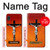 S2421 十字架上のイエス Jesus Christ On The Cross Samsung Galaxy A10e バックケース、フリップケース・カバー