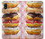 S2431 ファンシー甘いドーナツ Fancy Sweet Donuts Samsung Galaxy A10e バックケース、フリップケース・カバー