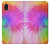 S2488 絞り染め カラフル Tie Dye Color Samsung Galaxy A10e バックケース、フリップケース・カバー