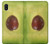 S2552 アボカド Avocado Fruit Samsung Galaxy A10e バックケース、フリップケース・カバー